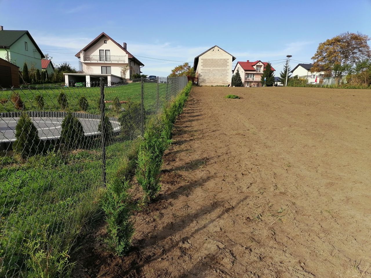 Działka siedliskowa Stara Sucha. Zdjęcie 18