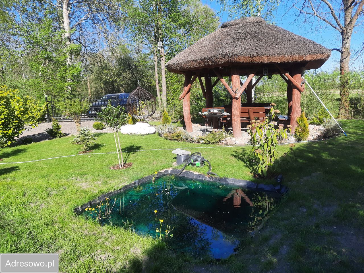 Działka budowlana Grędzina, ul. Kolonia. Zdjęcie 2