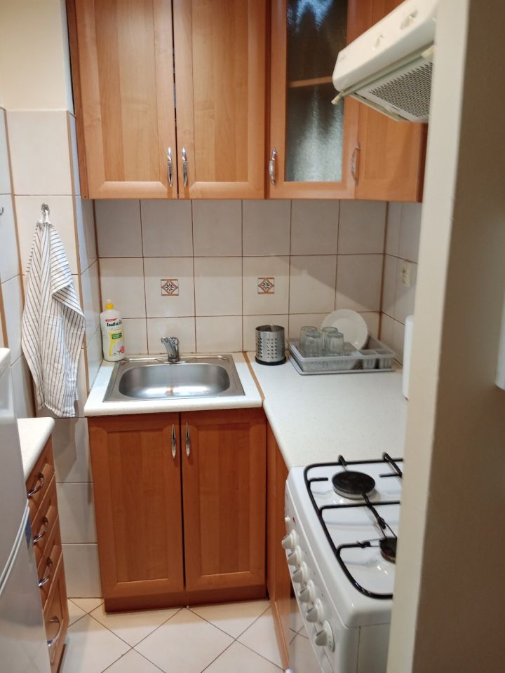 Mieszkanie 1-pokojowe Warszawa Bielany, al. Władysława Reymonta. Zdjęcie 7