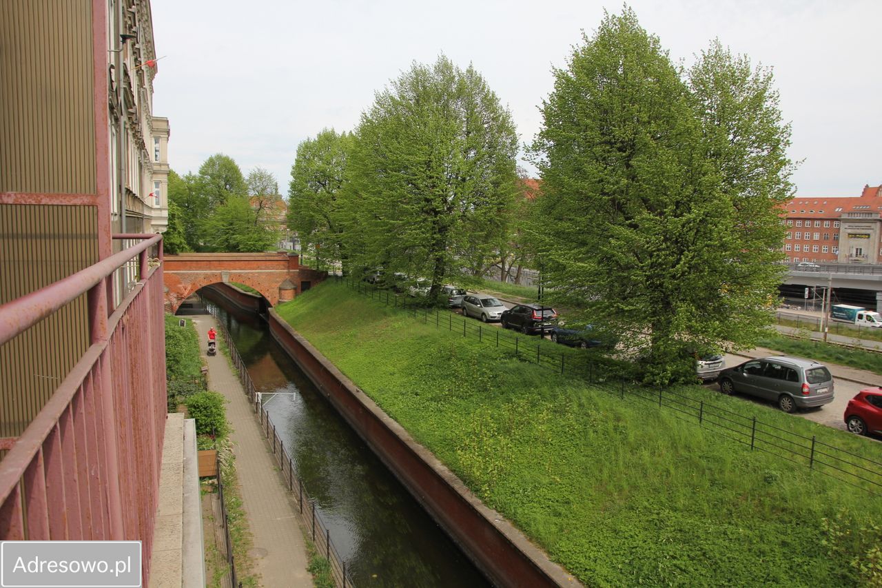 Mieszkanie 3-pokojowe Gdańsk Śródmieście, ul. Zaroślak. Zdjęcie 2