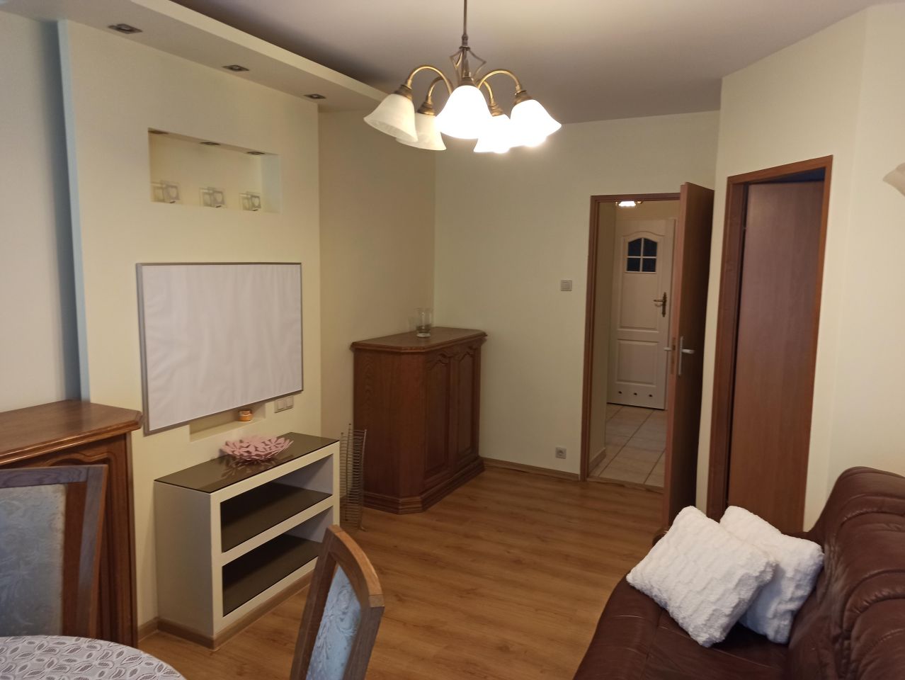 Mieszkanie 4-pokojowe Warszawa Praga-Południe, ul. Kinowa. Zdjęcie 2