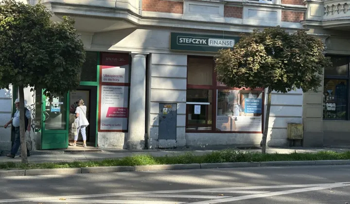 Lokal Brzeg, ul. Piastowska