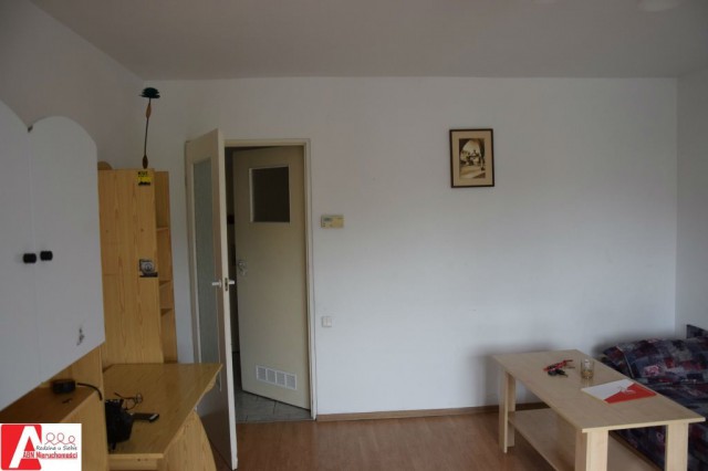 Mieszkanie 1-pokojowe Kraków Płaszów, ul. ks. Wincentego Turka. Zdjęcie 1