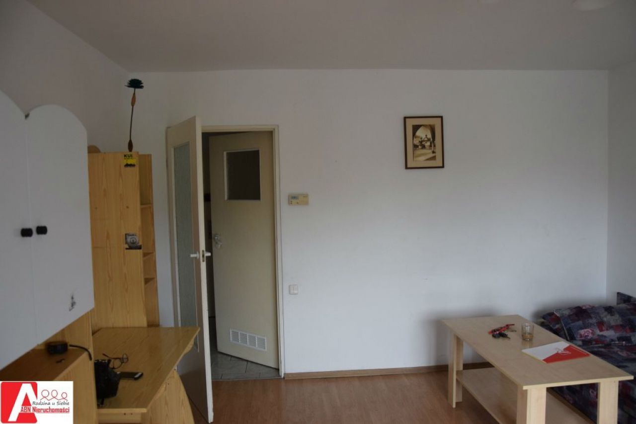 Mieszkanie 1-pokojowe Kraków Płaszów, ul. ks. Wincentego Turka