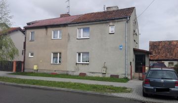 bliźniak, 4 pokoje Nidzica, ul. Leśna 14