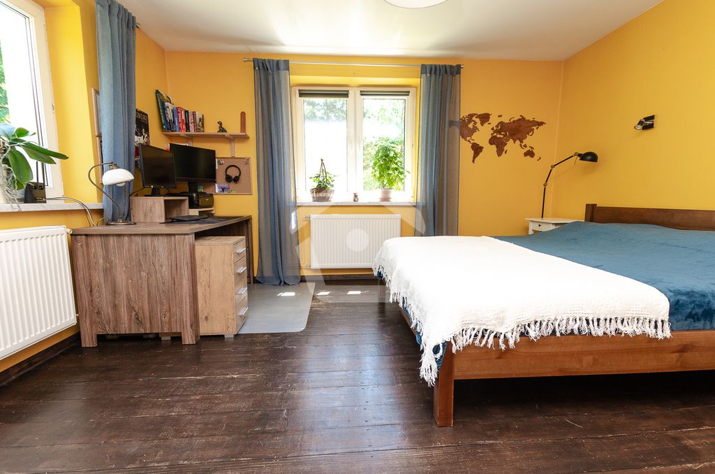 dom wolnostojący, 2 pokoje Wiśniowa. Zdjęcie 7