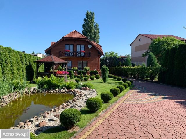 dom wolnostojący, 4 pokoje Radom, ul. Szydłowiecka. Zdjęcie 1