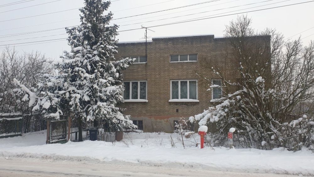 dom wolnostojący Goląsza Dolna