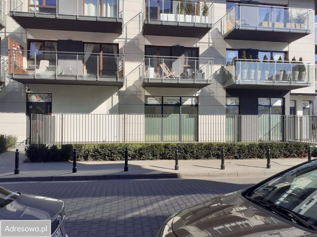 Lokal Warszawa Wilanów. Zdjęcie 2