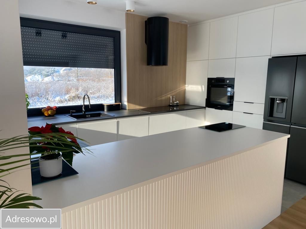 dom wolnostojący, 5 pokoi Brzezia Łąka. Zdjęcie 8