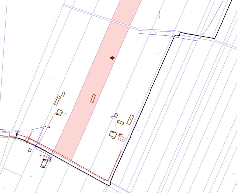 Działka Stanisławów Drugi. Zdjęcie 4