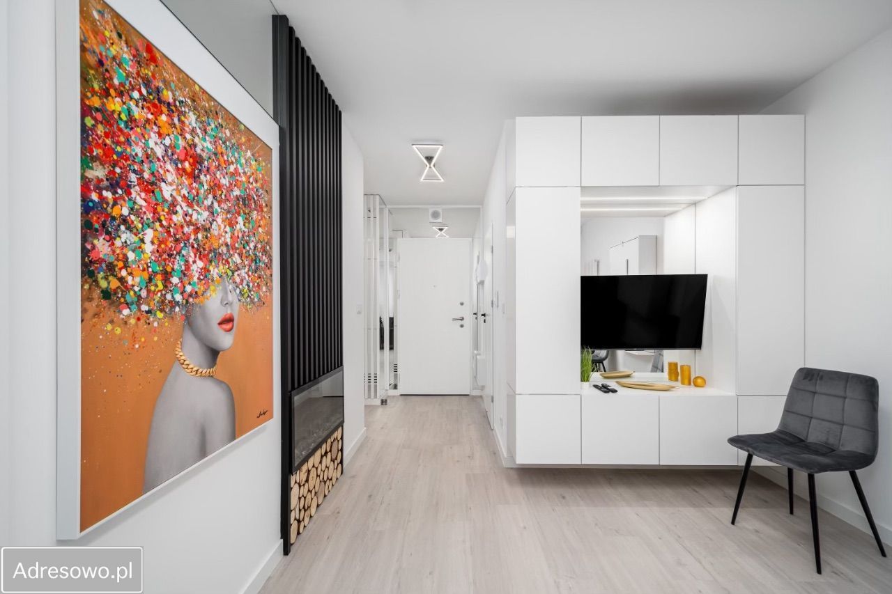 Mieszkanie 3-pokojowe Warszawa Ursynów. Zdjęcie 3