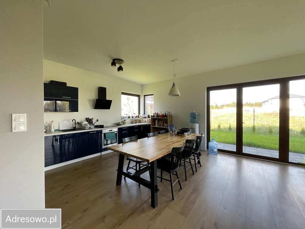 dom wolnostojący, 4 pokoje Mierzyn, ul. Tomasza. Zdjęcie 2