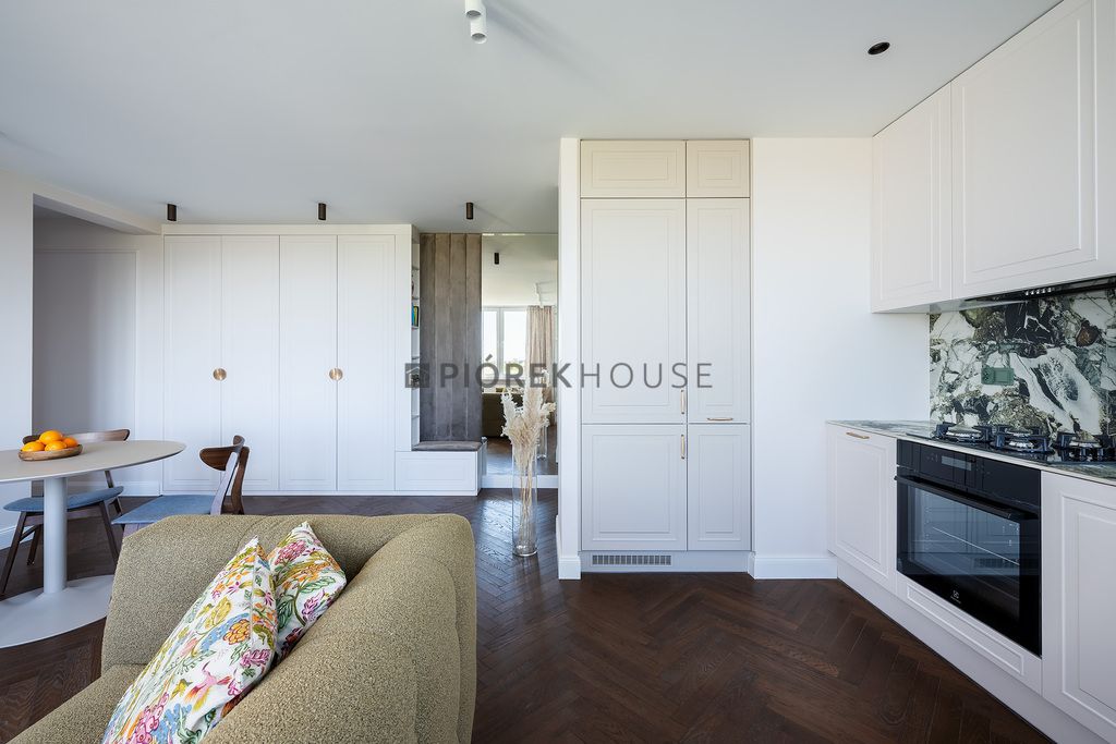 Mieszkanie 4-pokojowe Warszawa Wola, al. "Solidarności". Zdjęcie 6