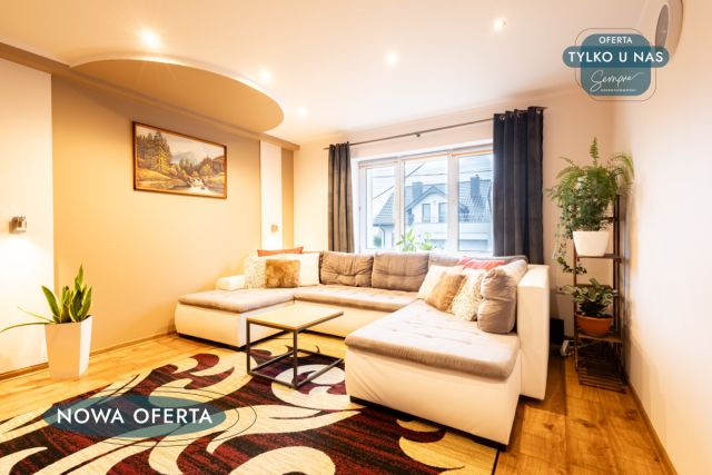 bliźniak, 6 pokoi Łódź Rokicie, ul. Burtowa. Zdjęcie 1