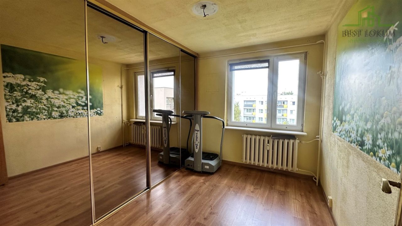 Mieszkanie 3-pokojowe Kielce, ul. Śląska. Zdjęcie 4