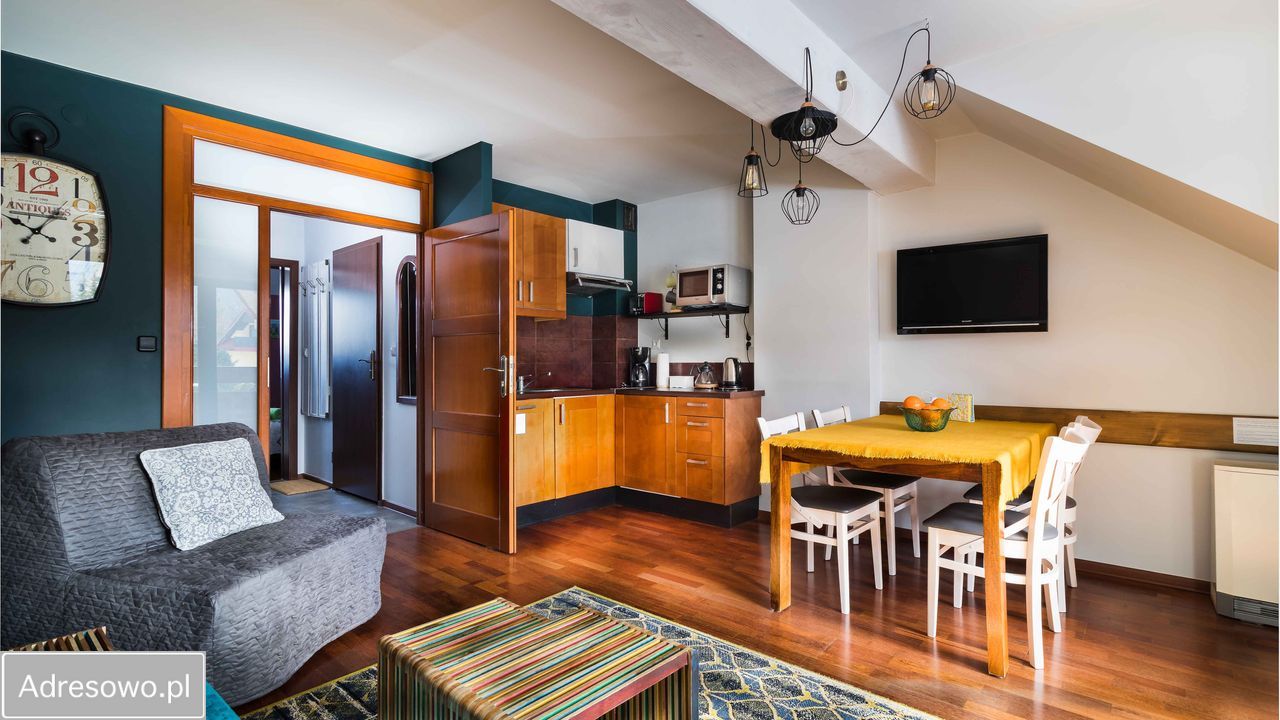 Mieszkanie 2-pokojowe Kościelisko, ul. Nędzy Kubińca. Zdjęcie 11