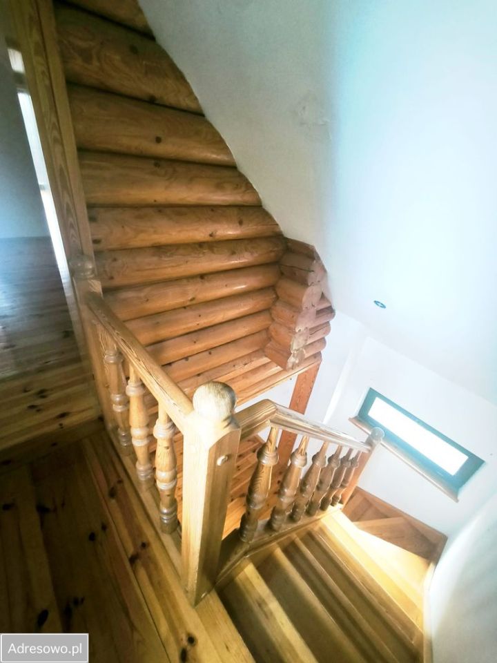 dom wolnostojący, 4 pokoje Natalin, ul. Śpiewna. Zdjęcie 10