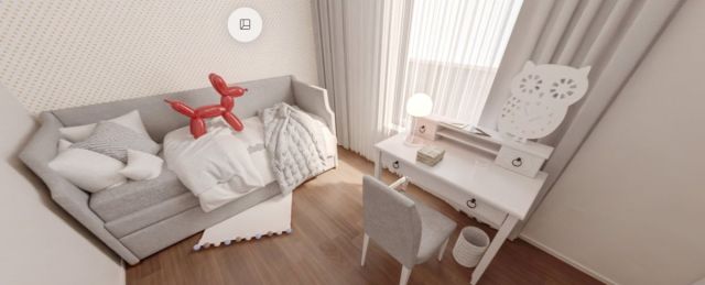 Mieszkanie 3-pokojowe Kraków Ruczaj, ul. Karola Bunscha. Zdjęcie 24