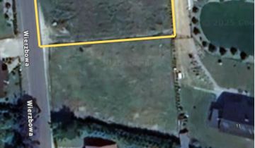 Działka budowlana Nekla, ul. Wierzbowa