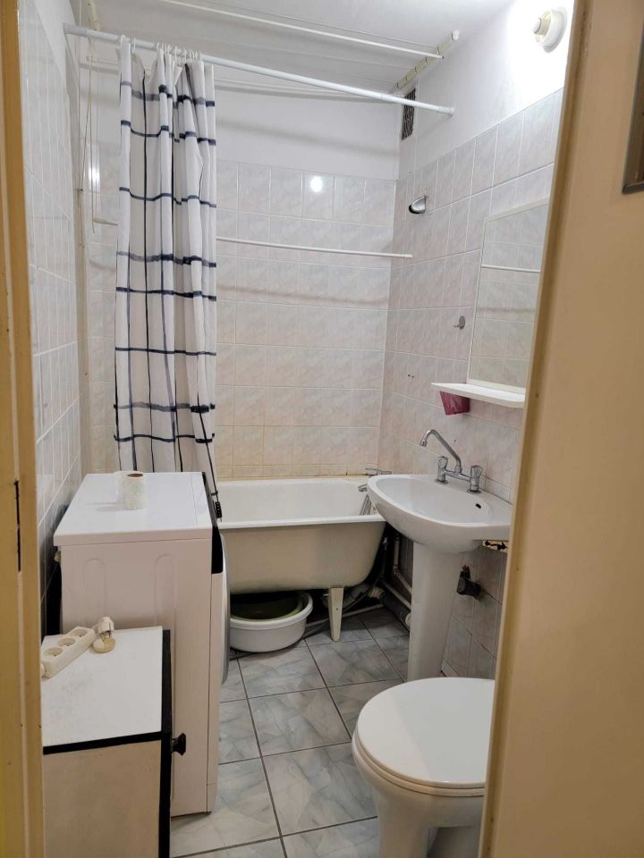 Mieszkanie 1-pokojowe Gdańsk Zaspa. Zdjęcie 3