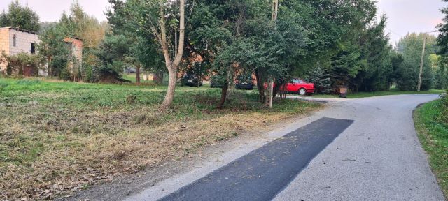 Działka budowlana Pasturka Krzywda. Zdjęcie 1