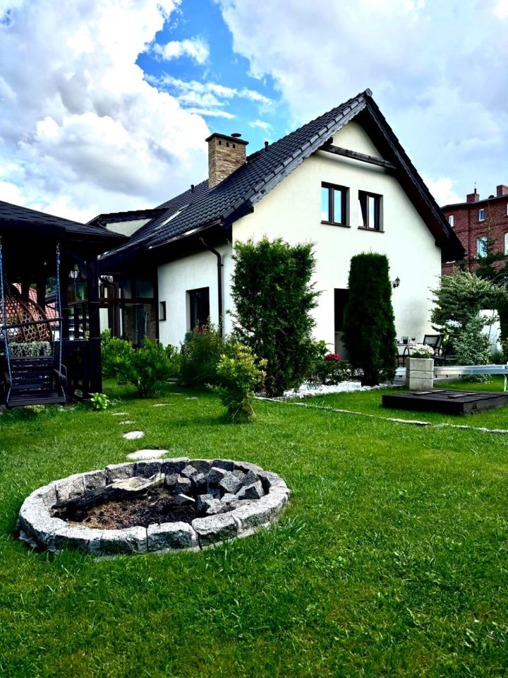 dom wolnostojący, 6 pokoi Boguszów-Gorce Gorce, ul. Tadeusza Kościuszki