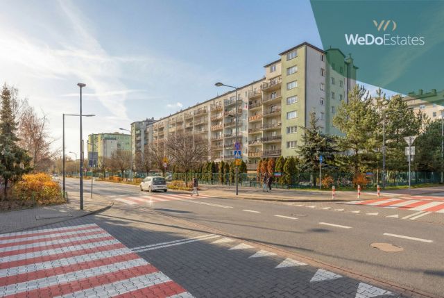 Mieszkanie 4-pokojowe Warszawa Ursus, ul. Skoroszewska. Zdjęcie 24