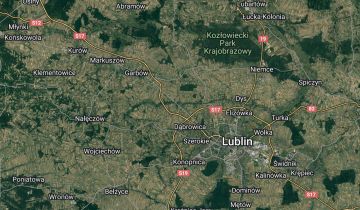 Działka siedliskowa Panieńszczyzna