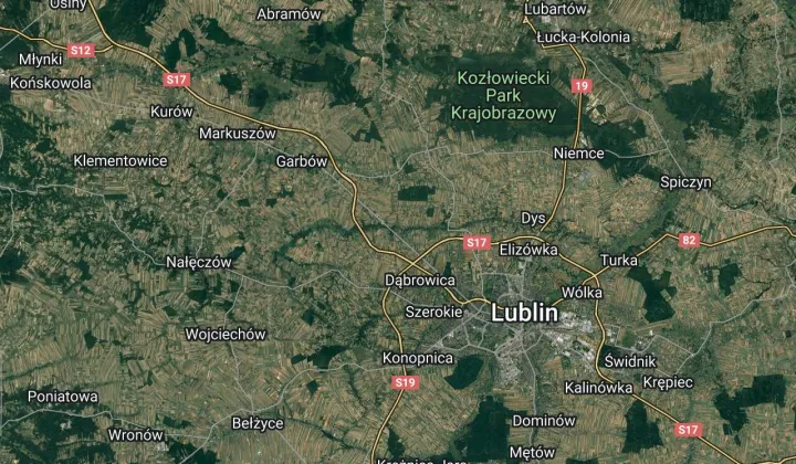 Działka siedliskowa Panieńszczyzna