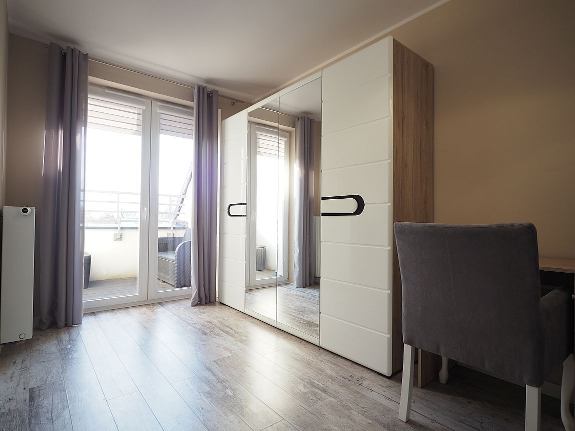 Mieszkanie 2-pokojowe Wrocław Krzyki, ul. Klasztorna. Zdjęcie 7