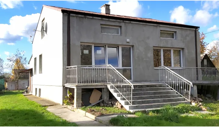 dom wolnostojący, 4 pokoje Sieciechów, ul. Rynek