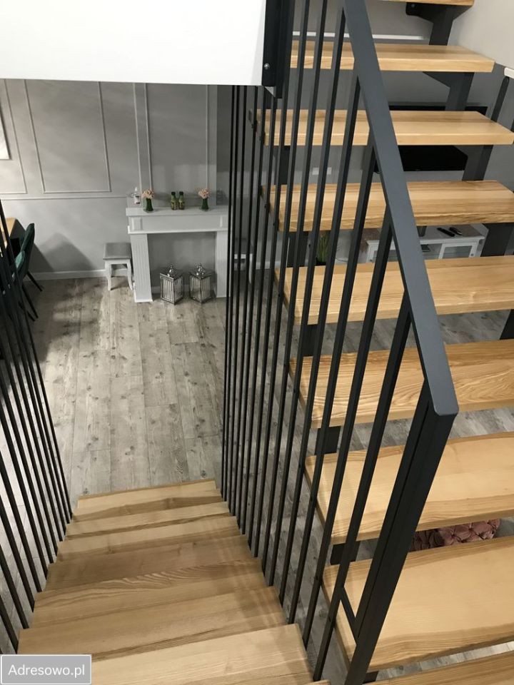 dom szeregowy, 4 pokoje Sława, ul. Odrodzonego Wojska Polskiego. Zdjęcie 3