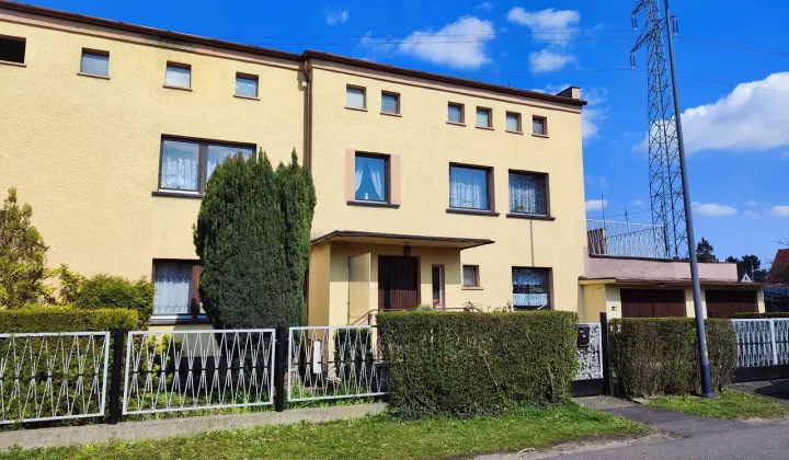 bliźniak, 4 pokoje Racibórz Ocice