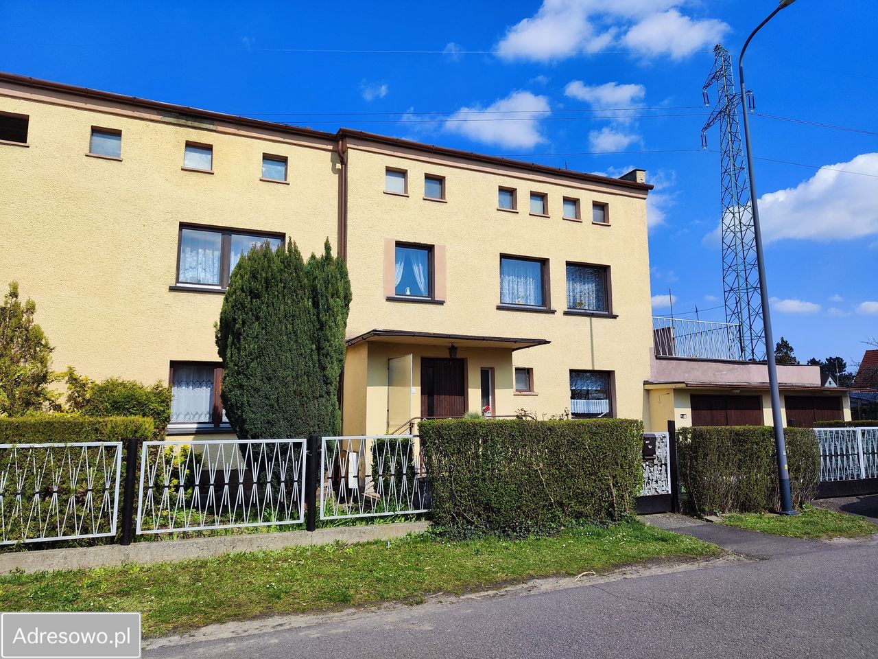 bliźniak, 4 pokoje Racibórz Ocice. Zdjęcie 1