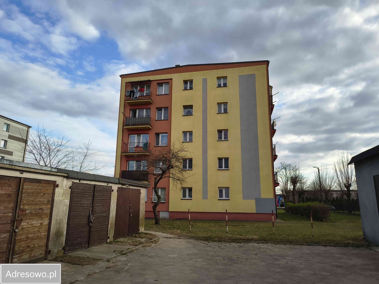 Mieszkanie 2-pokojowe Kłodawa, ul. Władysława Kapicy. Zdjęcie 18