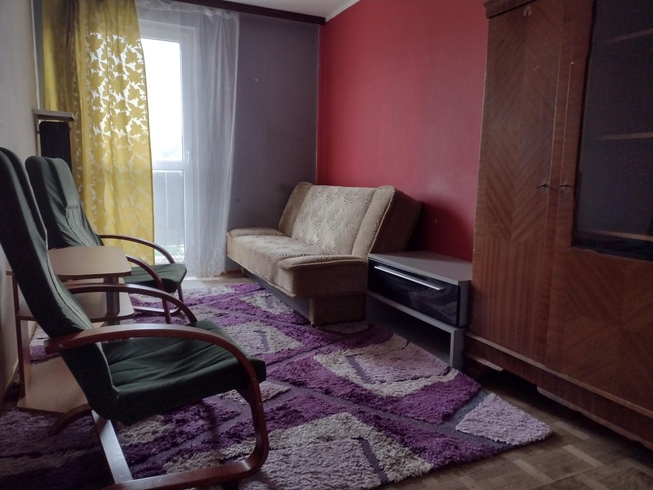 Mieszkanie 3-pokojowe Warszawa Wola, ul. Górczewska. Zdjęcie 3