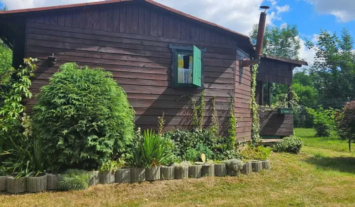 Działka rod Nakło Śląskie