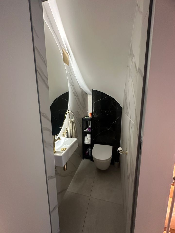dom szeregowy, 4 pokoje Oława Centrum, ul. Krucza. Zdjęcie 15