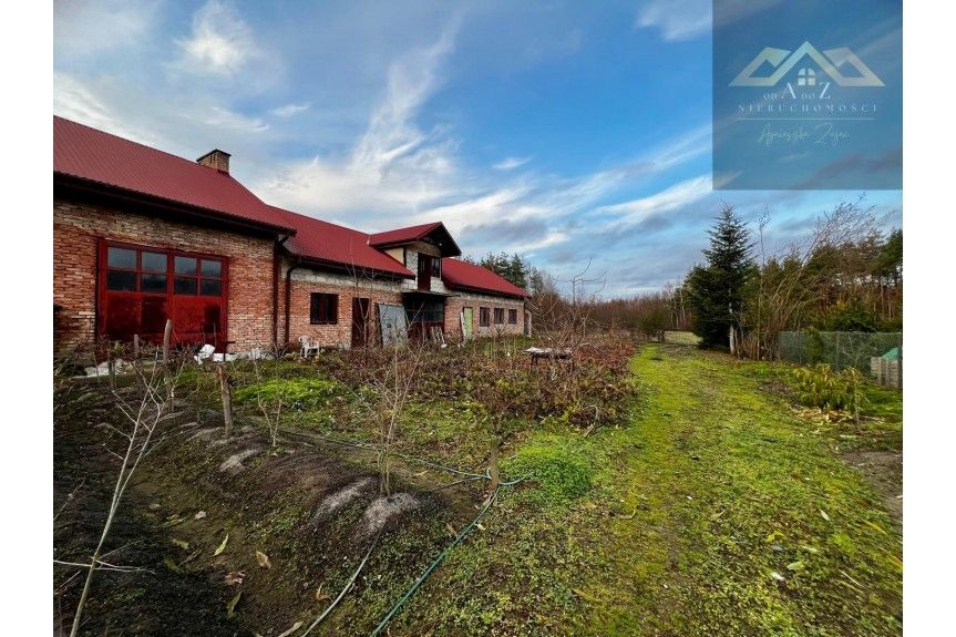 dom wolnostojący, 6 pokoi Stare Żukowice. Zdjęcie 3