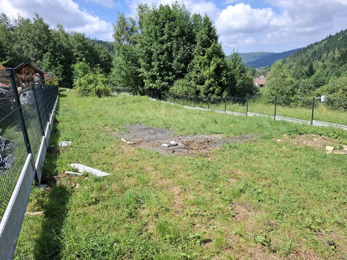 Działka budowlana Korbielów. Zdjęcie 2