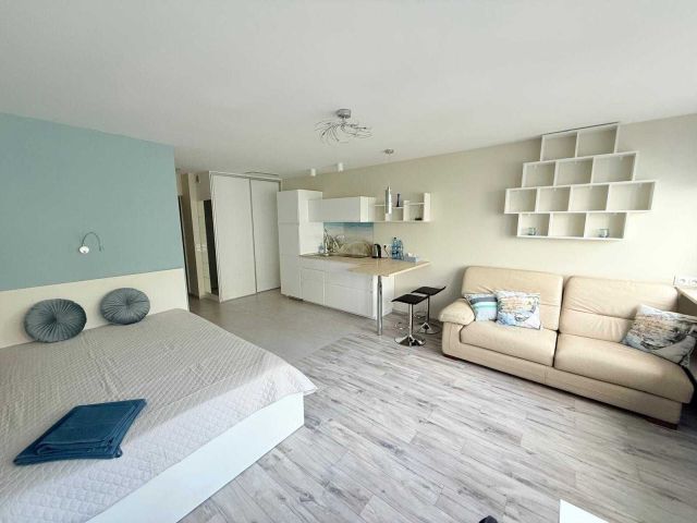 Mieszkanie 1-pokojowe Warszawa Śródmieście, ul. Bagno. Zdjęcie 1