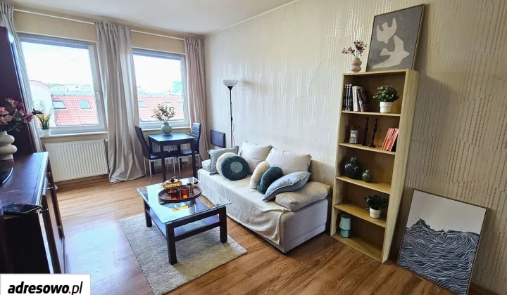 Mieszkanie 2-pokojowe Poznań Stare Miasto, ul. Garbary