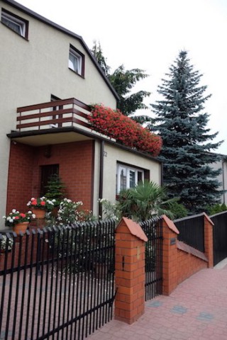 dom wolnostojący, 6 pokoi Radzyń Podlaski, ul. Juliusza Słowackiego. Zdjęcie 1