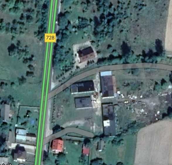 Hala/magazyn Gowarczów, ul. Warszawska. Zdjęcie 2