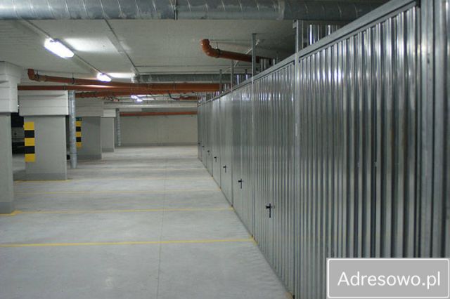 Garaż/miejsce parkingowe Grodzisk Mazowiecki, ul. Bałtycka. Zdjęcie 1