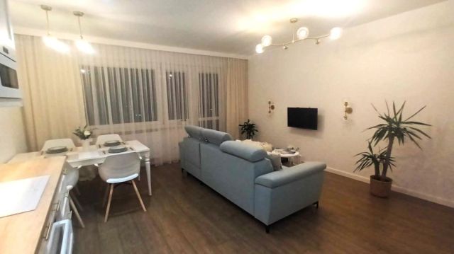 Mieszkanie 3-pokojowe Gdańsk Zaspa, ul. Janusza Meissnera. Zdjęcie 1