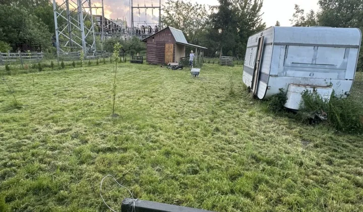 Działka rod Lublin, ul. Muzyczna