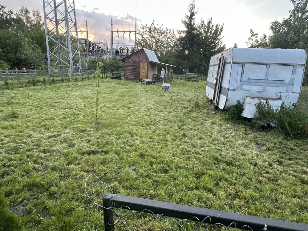 Działka rod Lublin, ul. Muzyczna