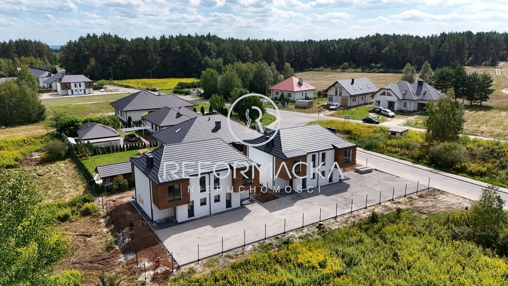 bliźniak, 5 pokoi Zabajka. Zdjęcie 7